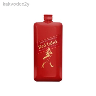 Tiktok recommendation✘❁Johnnie Walker Red and Black Label 200mL (Pocket Size)