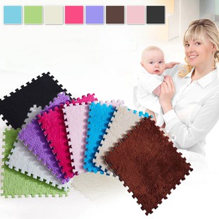 YNC (30*30*1cm) Child Carpet Home Baby Assembled Mat KIds Playmat (2)