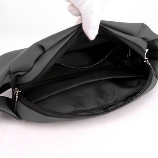 New Style Men's Waist Bag Outdoor Running Mobile Phone Multifunctional Large-Capacity Chest Casual One-Shoulsukbit baybayin belt bag (7)