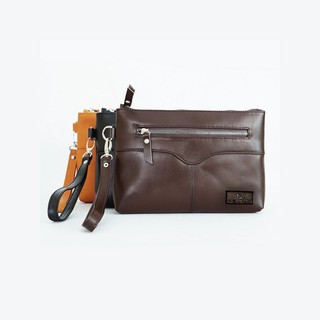 Ms Clutch - Robert Renner Jr Code V7795 Men's Leather Handbag lh0F