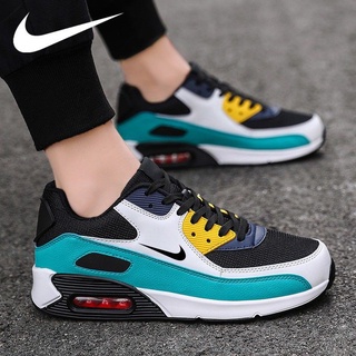 Hot 2022 New Goods Nike Air Cushion Shoes Casual Shoes Men's Shoes Large Running Shoes Jogging Wome (1)