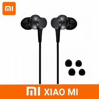 XIAOMI Mi Piston In-Ear Headphones Basic Standard Earphone Headset Fresh Version (2)