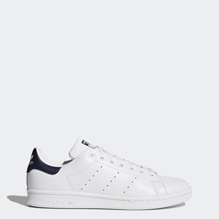 adidas ORIGINALS Stan Smith Shoes Men White Sneaker M20325 (1)