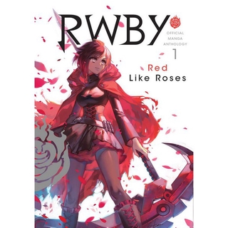 RWBY Official Manga Anthology (manga)