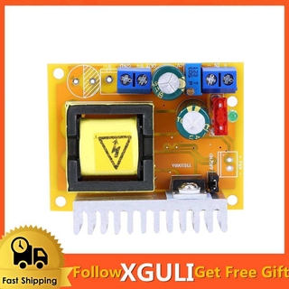 Xguli DC-DC Boost Step up Module 45-390V Continuously Adjustable for CapacitorCharging (1)