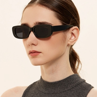 European and American new small frame oval retro sunglasses FH (5)