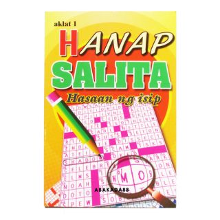 Hanap Salita (Word Hunt Puzzles)