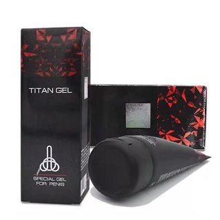 100% Authentic Titan Gel For Men (With Manual) (Made in Russia)
