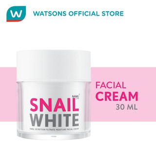 Namu Life Snailwhite Moisture Facial Cream 30ml (1)