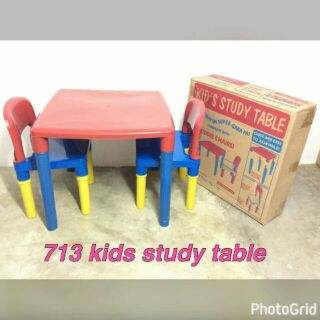 Study table for kids