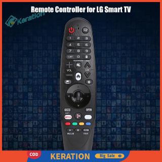Smart TV Television Remote Control Replacement for LG AN-MR600 AN-MR650