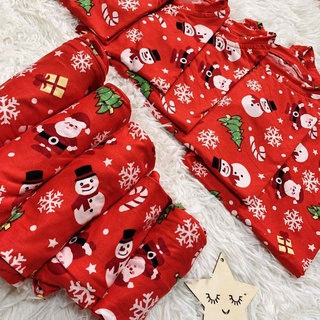 Couple Sets☃SALE FAMILY SET TERNO PAJAMA Christmas (sold separately per size)