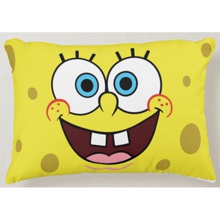 Spongebob Mini Pillow 8 inches x 11 inches