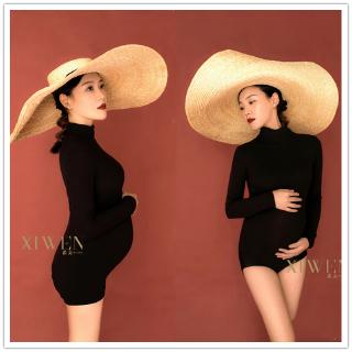Maternity Clothes and Hat Photo Shoot Props (1)