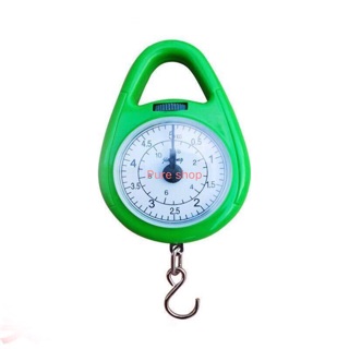 Portable spring scale household portable multi-purpose grocery shopping scale mini weighing 5 kg (2)