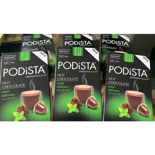 Podista Mint Chocolate for Nespresso