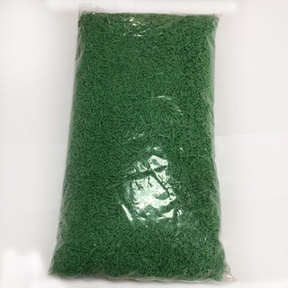 Green Candy Sprinkles 1 kg [Bubbles Best Food]