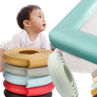 2M Baby Safety Table Anti-Collision Corner Children's Furniture Safe Baby Corner Safe Baby Protection Belt To Send Tape (1)