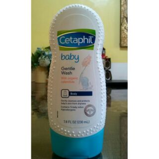 Cetaphil Baby Gentle Wash w/ Organic Calendula (1)