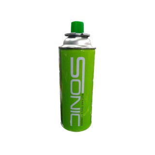 SONIC BUTANE GAS cylinder 4 pcs per order