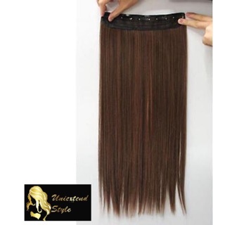 Hair Extension straight and curl (1)