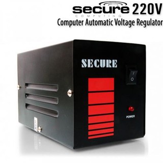 AVR 500 watts w/ 220v Secure Automatic Voltage Regulator