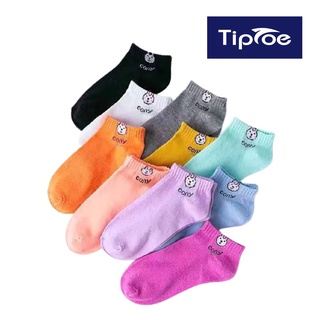 Tipstoe Set of 10 pairs cony Cute Ankle Socks For Girls on sales Unisex New Style Fashion Ankle Sock