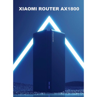 Xiaomi Router AX1800 Qualcomm Five-core Wifi6 2,4G 5,0 GHz Full Gigabit 5G Dual-frequency Home Wall-penetrating King (4)