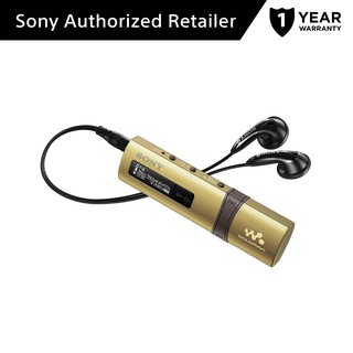 Sony Walkman NWZ-B183F/ B183F 4GB Walkman with FM and Built-in USB