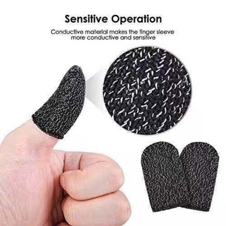 gaming☁﹉MOBILE GAME Finger Sleeve Sweat-Proof Cover