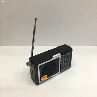 New products✕AM-941 AM/FM Transistor Radio