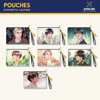 BTS Pouches with Persona Keychain (1)