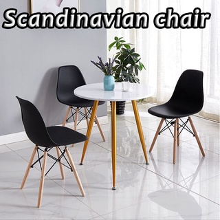 Scandinavian kids chair Plastic Chair Nordic Design Home Chair Nordic EAMES Chair Study Chair