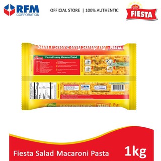 ♂❏¤Fiesta Elbow Macaroni Pasta 1kg