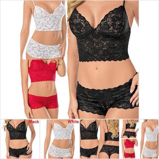 【COD】Women Sexy Lingerie Erotic Lace Babydoll Underwear Plus Size (1)
