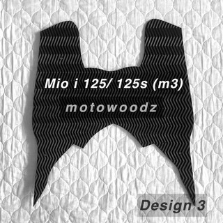 Rubber Mattings for Yamaha Mio i 125/ 125s / M3