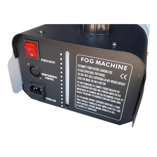 Lumiere Smoke Fog Machine Anti-bacterial Disinfectant Home Bar Air Dock Car Fogging Antibac Solution (3)