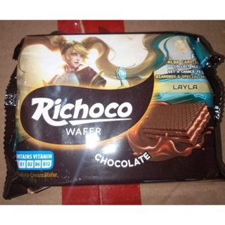 ML Richesse/Richoco Wafer 50g