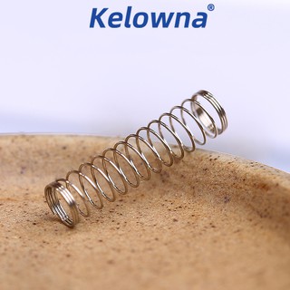 Kelowna Mechanical Keyboard Spring Switch Modification Repair Switch Spring Switch 16mm Lengthened Spring Customization