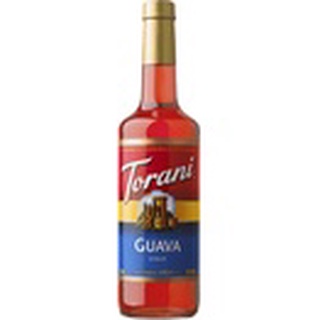 Guava Syrup- TORANI, MONIN, GIFFARD, SHOTT