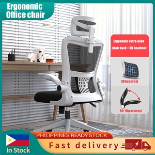Ergonomics Chair Office Chair Revolving Chair Gaming Chair High Back Chair Swivel Computer Chair