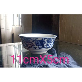 blue and white porcelain tableware (7)