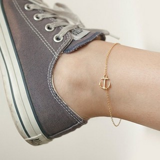 COD Fashion Charm Anklet Anchor Pandent Chain Factoryoutlet (3)