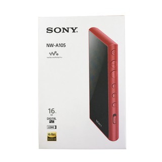 Sony NW-A105 Hi-Res 16GB MP3 Player A100 Walkman A Series (1)