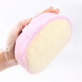 HIIU Baby Massage Sponge Bath Sponge (6)