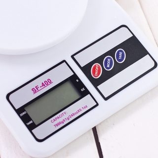 O008 COD10kg kitchen scale household high precision baking scale medicinal food electronic weighing (2)
