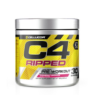 Cellucor C4 Ripped, Pre-Workout (30 servings) (2)