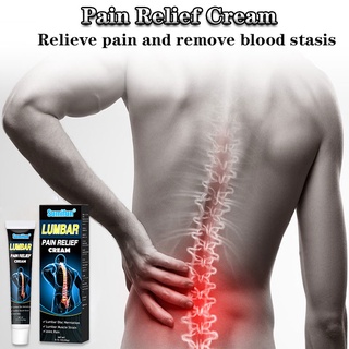 Sumifun Pain Relieving Cream Pain Reliever Arthritis Knee Muscle Pain Painkiller Cream 20g