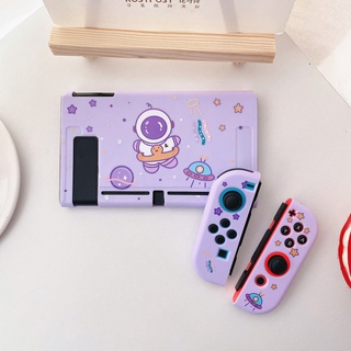 Case Nintendo Switch or Nintendo Switch Lite Portable Slim Cute Casing Stand Hard Shell Travel Protection Carrying Protective Case fit Switch Console Game Accessories