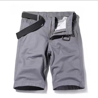 GOLDANT #1827 Good Quality Fashionable Casual Plain Chino Shorts for Men (4)